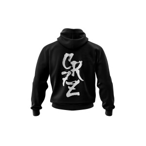 Cr7z Hoodie - Rose black