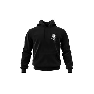 Cr7z Hoodie - Rose black