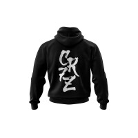 Cr7z Hoodie - Rose black