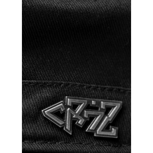 Cr7z Cap - Emblem black