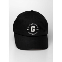 Raportagen Cap - Gemeinde black