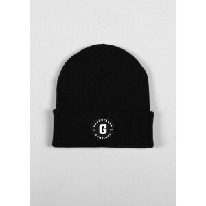 Raportagen Beanie - Gemeinde black