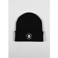 Raportagen Beanie - Gemeinde black