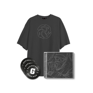 Raportagen Bundle - Lieblingsfarbe Grau EP + Loose Fit...