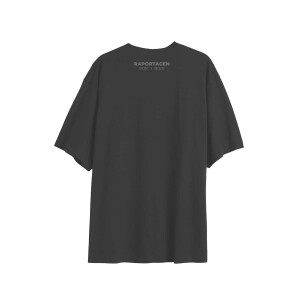 Raportagen Bundle - Lieblingsfarbe Grau EP + Loose Fit T-Shirt + Sticker