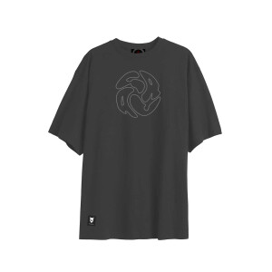 Raportagen Bundle - Lieblingsfarbe Grau EP + Loose Fit T-Shirt + Sticker