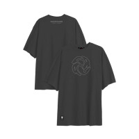 Raportagen Bundle - Lieblingsfarbe Grau EP + Loose Fit T-Shirt + Sticker