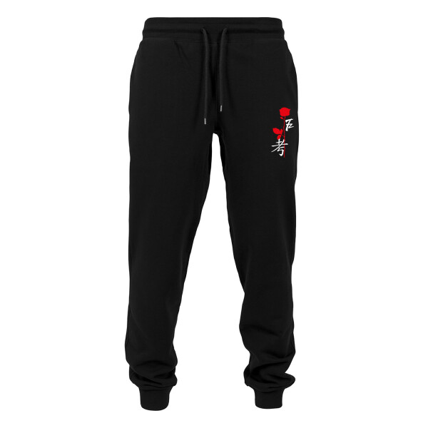 Cr7z Sweatpant - Rote Rose black