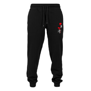 Cr7z Sweatpant - Rote Rose black