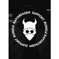 Raportagen Support Bundle 