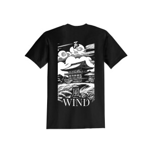 Cr7z T-Shirt - Wind schwarz XXL