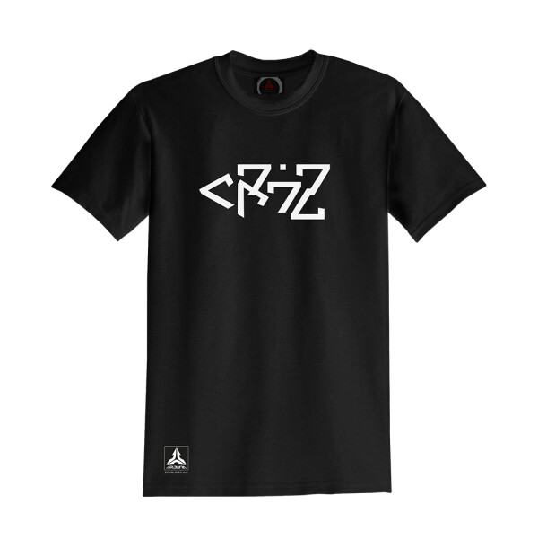 Cr7z T-Shirt - OG Logo schwarz XL