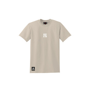 Hexer T-Shirt - "Humble & Lowkey" bone L