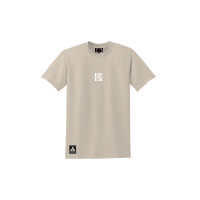 Hexer T-Shirt - "Humble & Lowkey" bone L