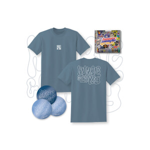 Humble Bundle - Hexer T-Shirt dusk + CD
