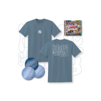Humble Bundle - Hexer T-Shirt dusk + CD