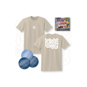 Humble Bundle - Hexer T-Shirt bone + CD
