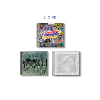 Humble Bundle - Hexer T-Shirt bone + CD