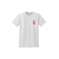 Hexer T-Shirt - Bierball white red