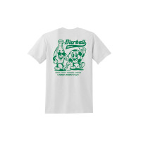 Hexer T-Shirt - Bierball white green