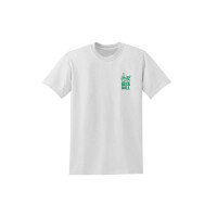 Hexer T-Shirt - Bierball white green