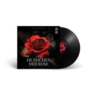 Cr7z "Im Zeichen der Rose" (Vinyl)