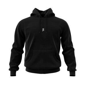 Cr7z Hoodie - "Untergrund" black