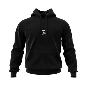 Cr7z Hoodie - "Untergrund" black S