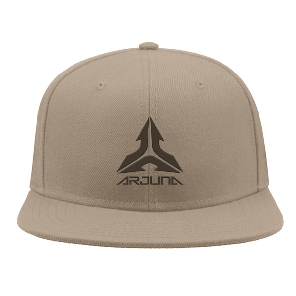 Arjuna Snapback Cap - 2K21 sand