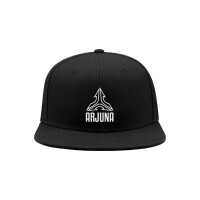 Arjuna Snapback Cap - OG Logo black