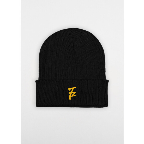 Cr7z Beanie - 7z Nika black