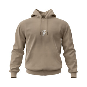 Cr7z Hoodie - "Untergrund" sand