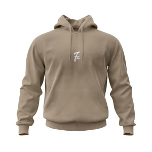 Cr7z Hoodie - "Untergrund" sand XL