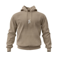 Cr7z Hoodie - "Untergrund" sand XXL