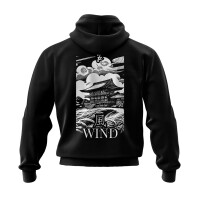 Cr7z Hoodie - Wind black